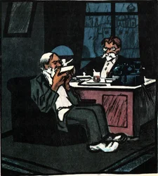 Zeitgenössische Khor und Kalinych